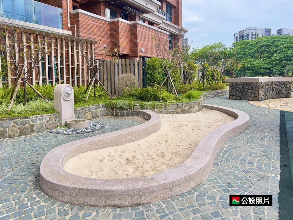 丘比特景觀美屋房屋室內格局與周邊環境