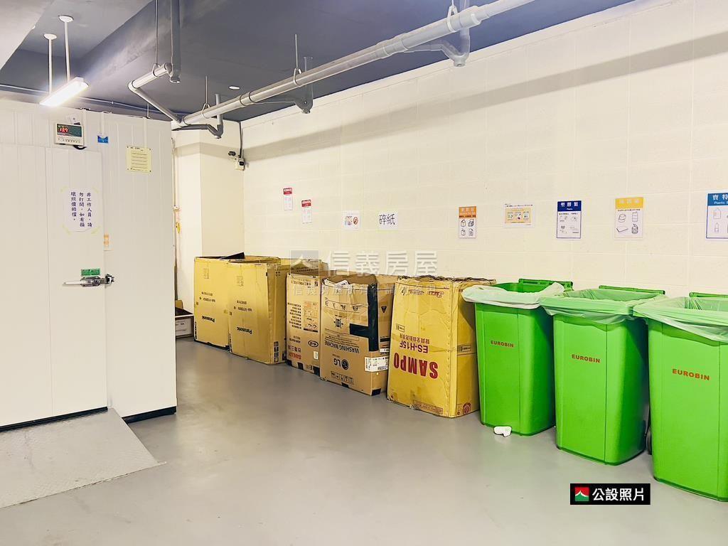 丘比特景觀美屋房屋室內格局與周邊環境