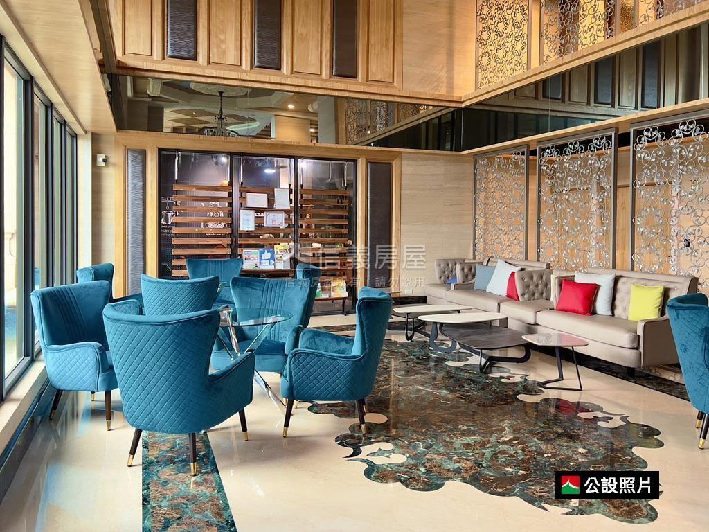 丘比特景觀美屋房屋室內格局與周邊環境