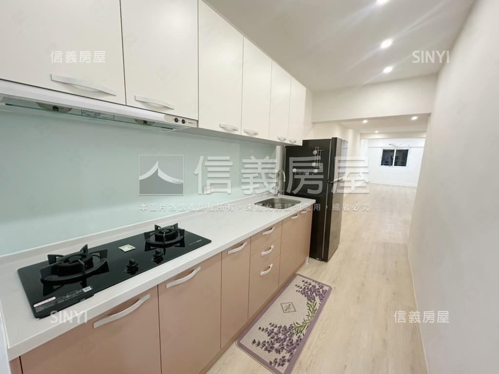 民享公寓２樓房屋室內格局與周邊環境