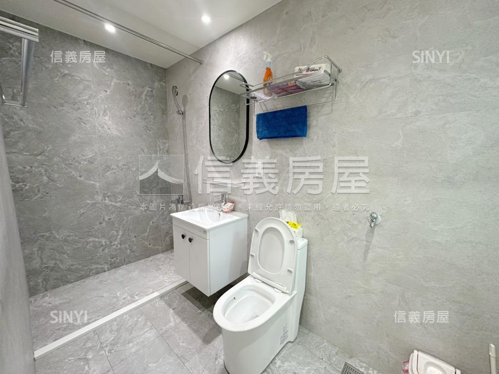 民享公寓２樓房屋室內格局與周邊環境