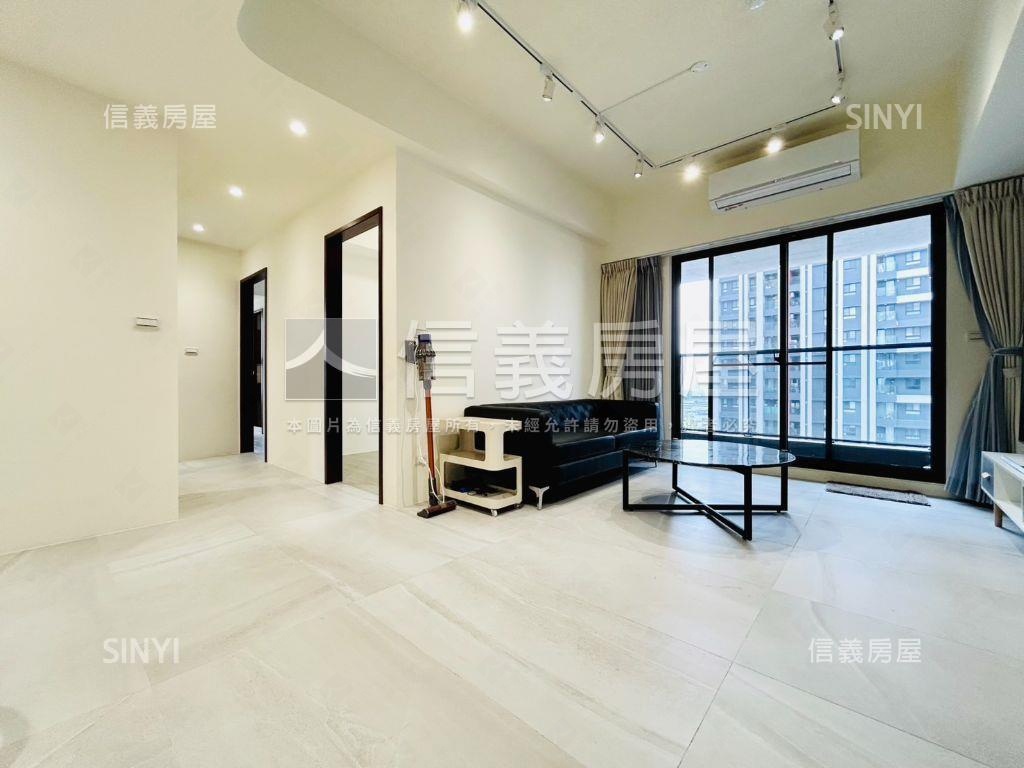 皇龍天品｜隔震三房平車宅房屋室內格局與周邊環境