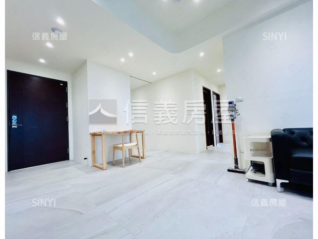 皇龍天品｜隔震三房平車宅房屋室內格局與周邊環境