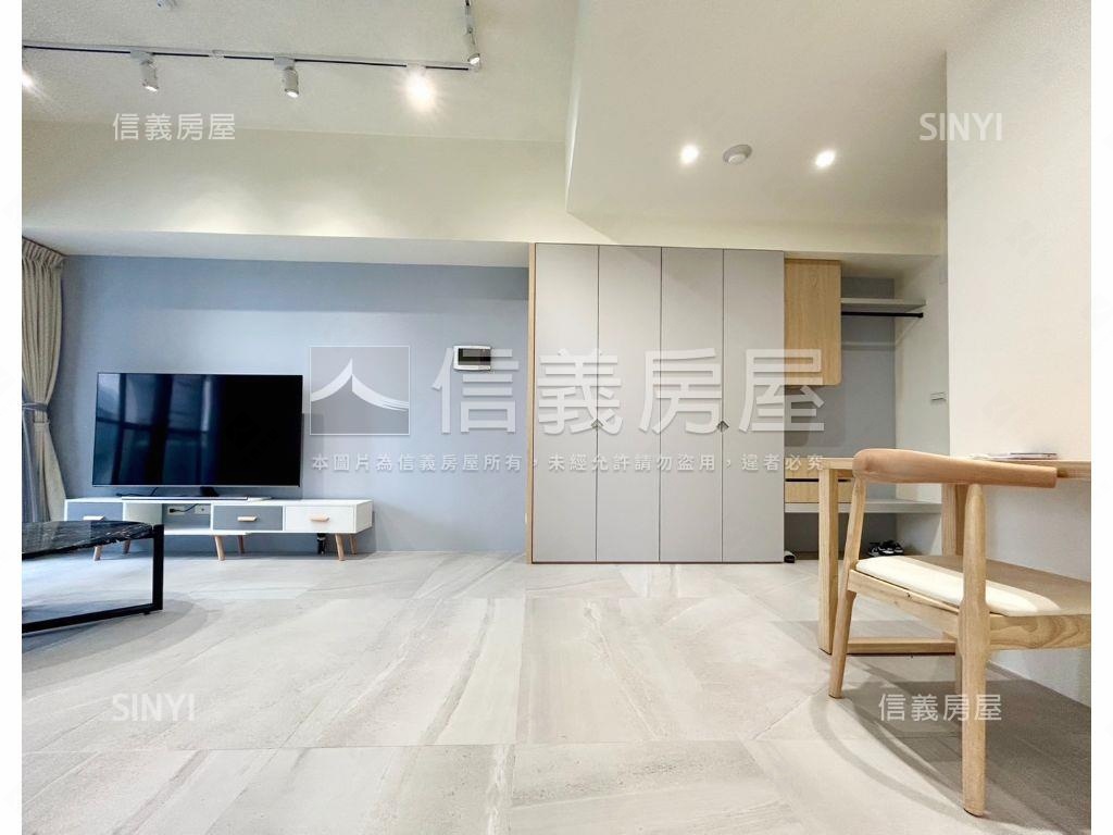 皇龍天品｜隔震三房平車宅房屋室內格局與周邊環境
