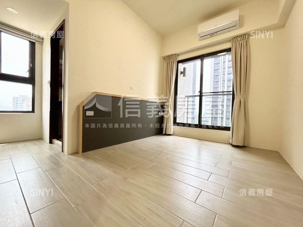 皇龍天品｜隔震三房平車宅房屋室內格局與周邊環境