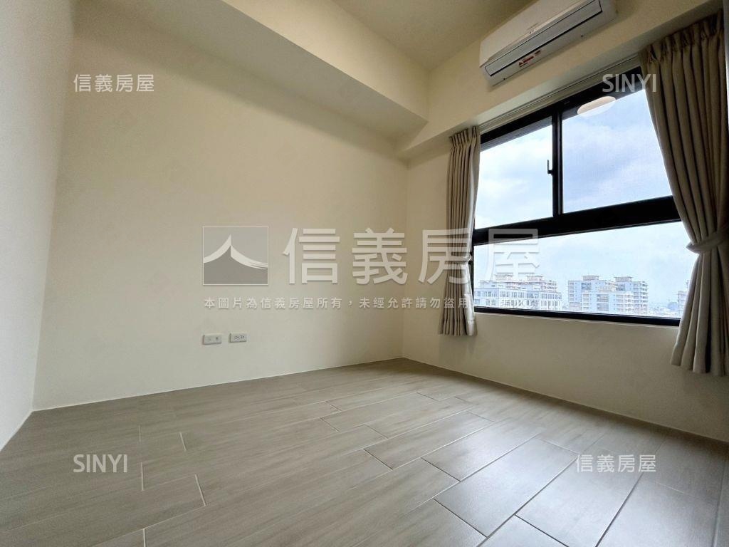 皇龍天品｜隔震三房平車宅房屋室內格局與周邊環境