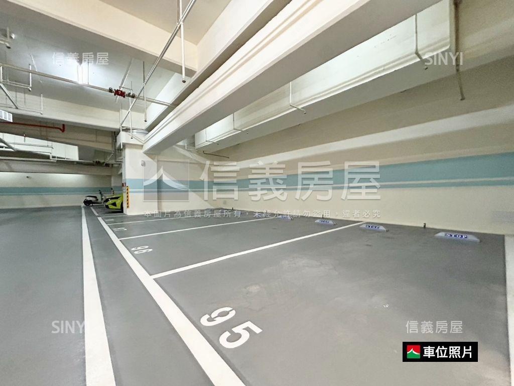 皇龍天品｜隔震三房平車宅房屋室內格局與周邊環境