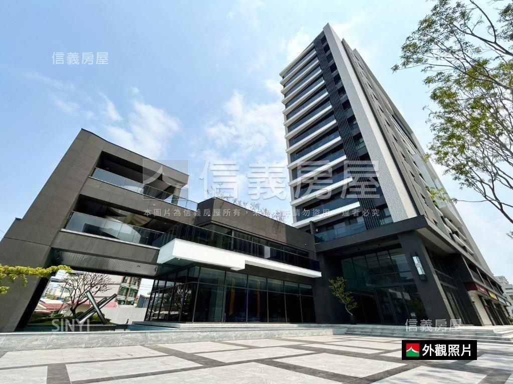 皇龍天品｜隔震三房平車宅房屋室內格局與周邊環境