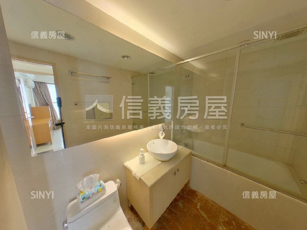 信義世貿兩房美屋房屋室內格局與周邊環境