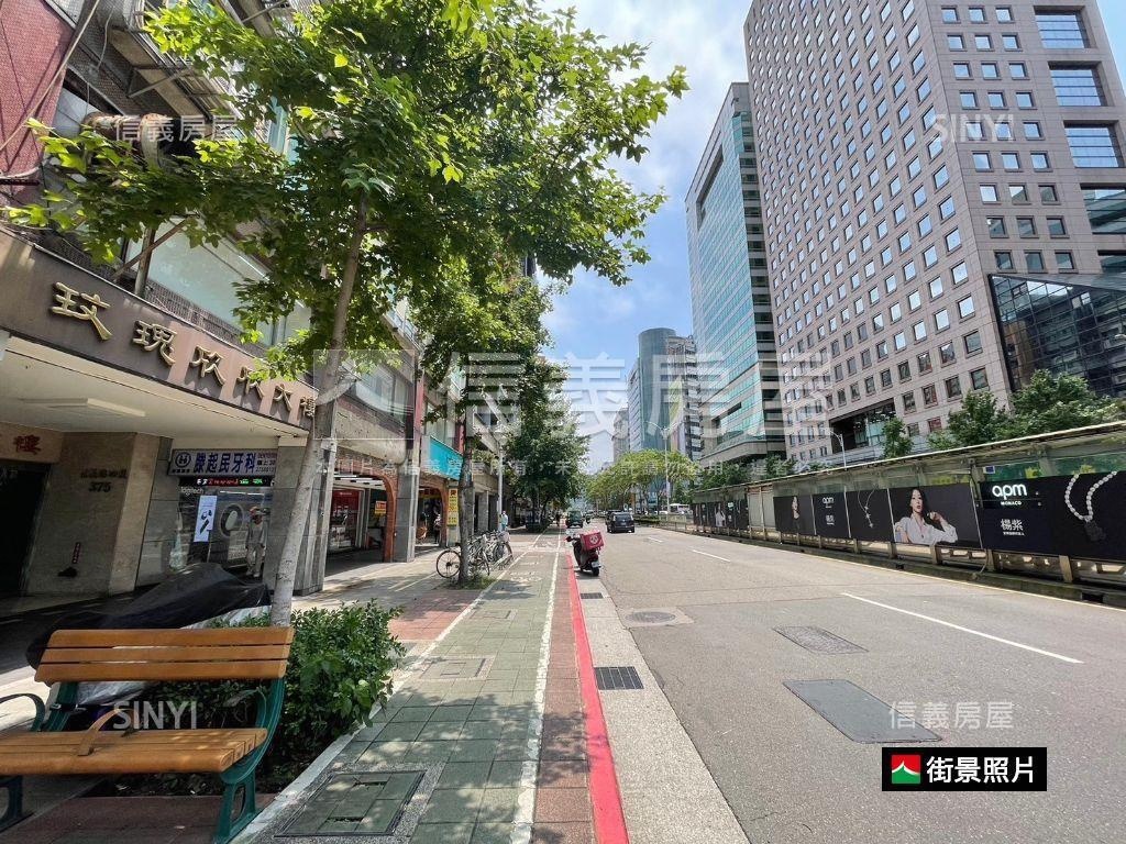 信義世貿兩房美屋房屋室內格局與周邊環境