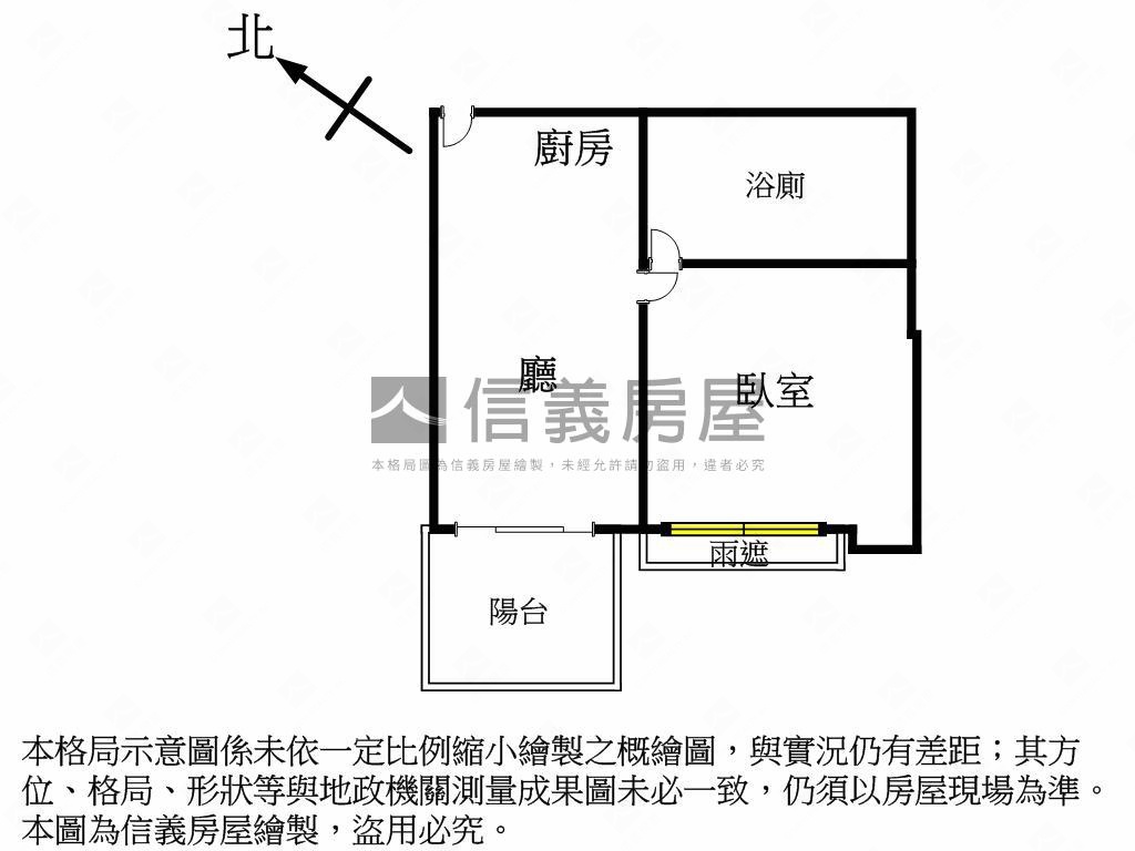 政大富境套房車位房屋室內格局與周邊環境
