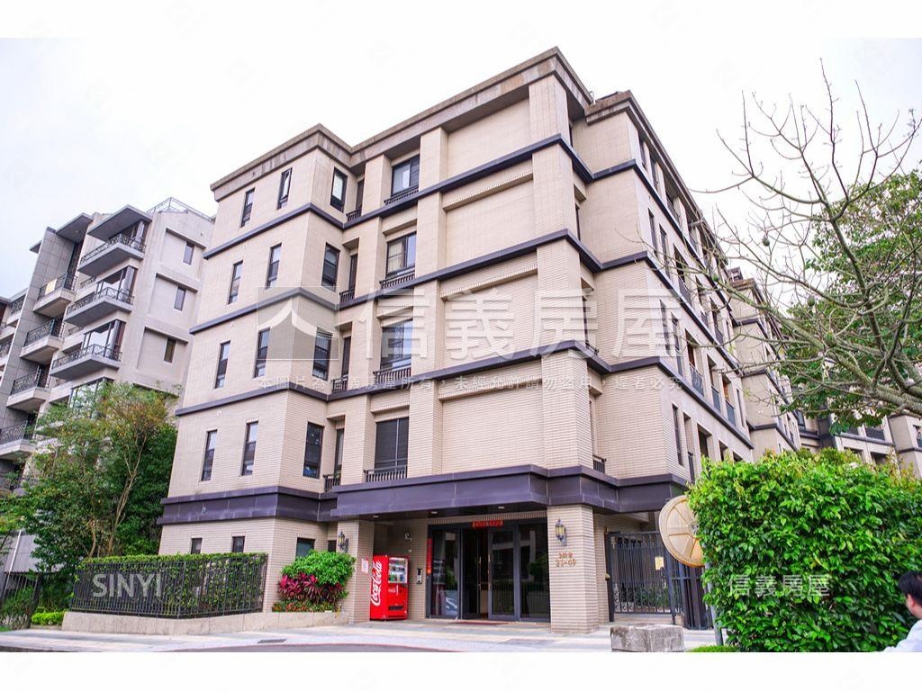 政大富境套房車位房屋室內格局與周邊環境