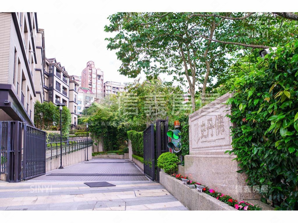 政大富境套房車位房屋室內格局與周邊環境