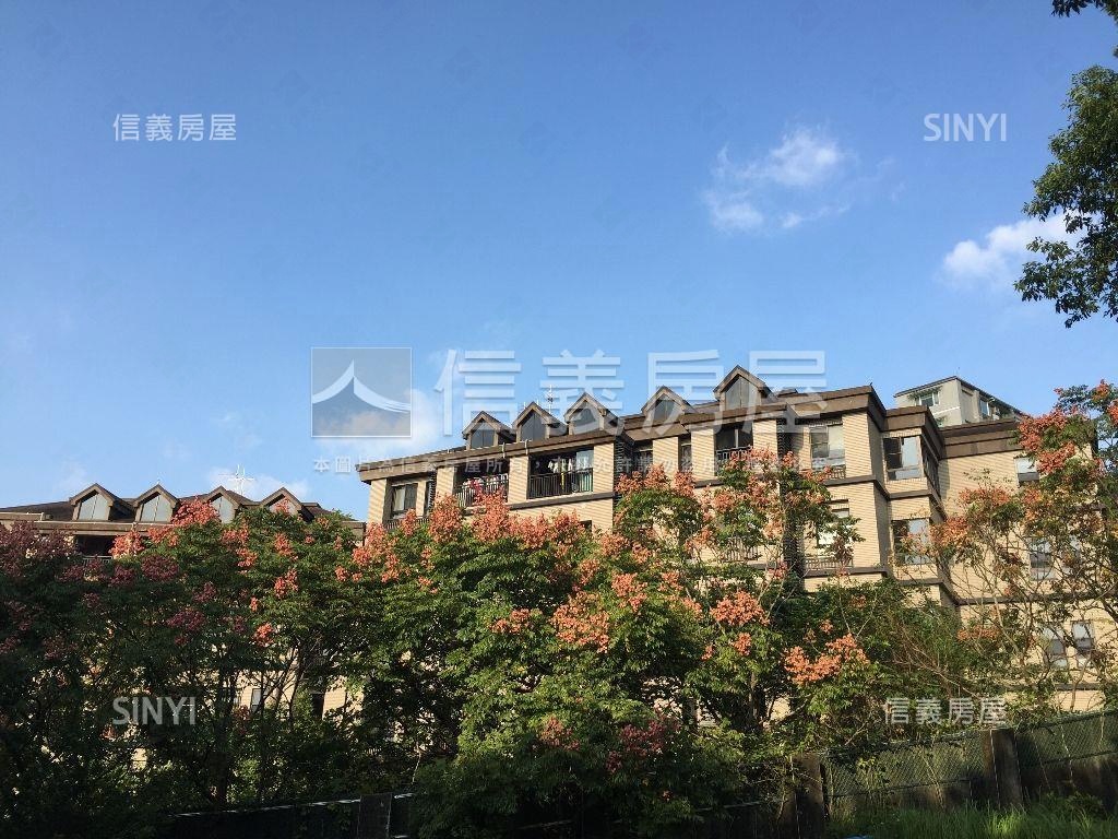 政大富境套房車位房屋室內格局與周邊環境