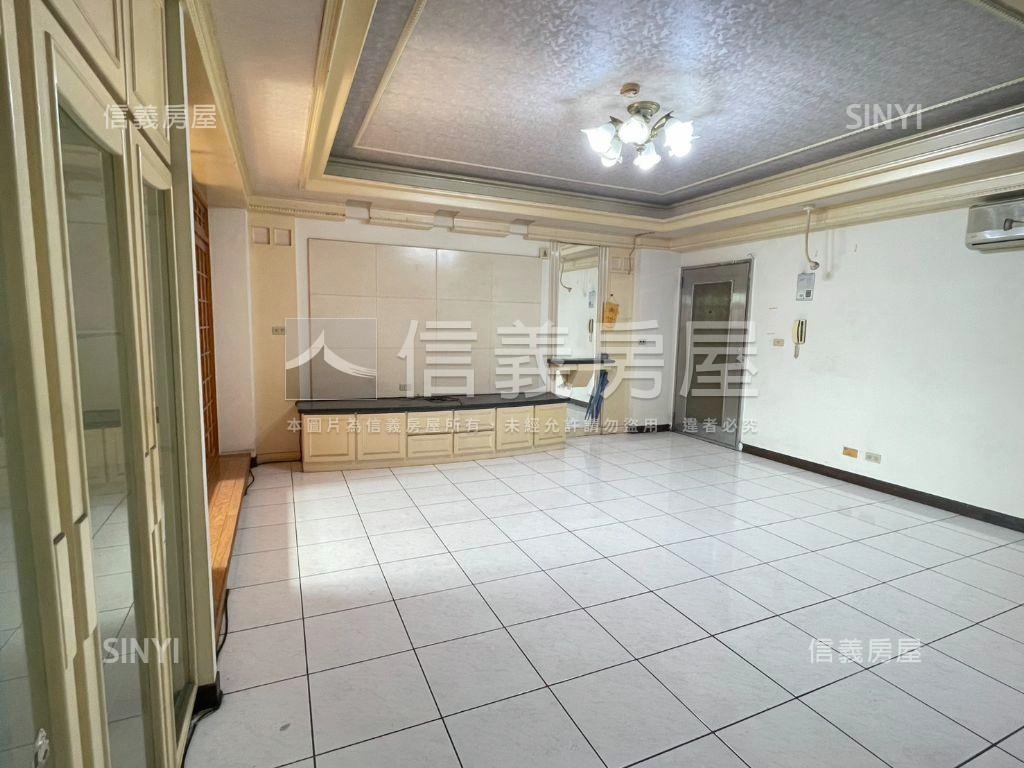 中平商圈溫馨三房房屋室內格局與周邊環境