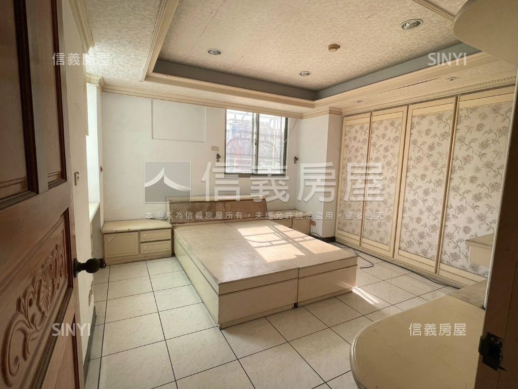 中平商圈溫馨三房房屋室內格局與周邊環境