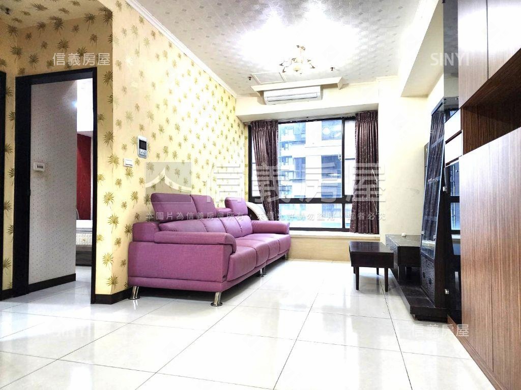 歐洲公園景觀兩大房房屋室內格局與周邊環境