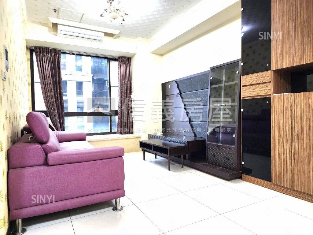 歐洲公園景觀兩大房房屋室內格局與周邊環境