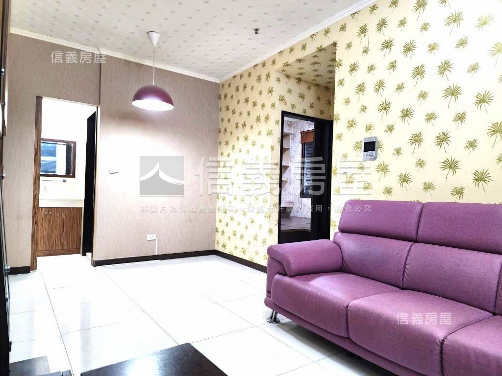 歐洲公園景觀兩大房房屋室內格局與周邊環境