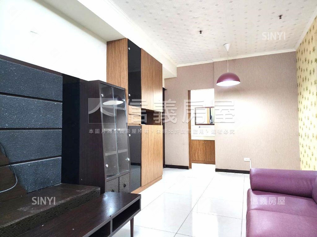 歐洲公園景觀兩大房房屋室內格局與周邊環境