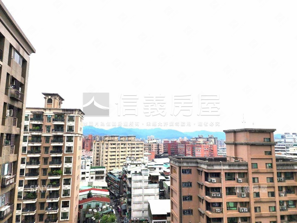 歐洲公園景觀兩大房房屋室內格局與周邊環境