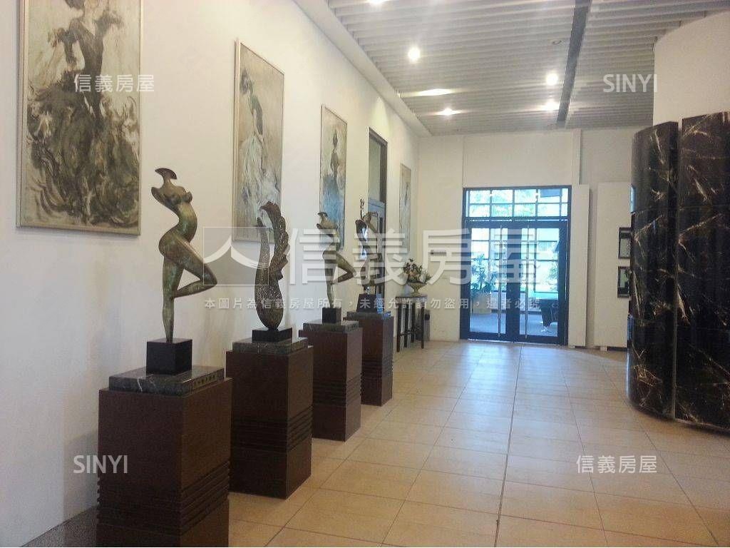 歐洲公園景觀兩大房房屋室內格局與周邊環境