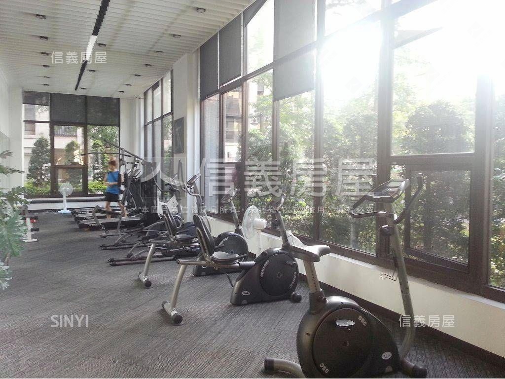 歐洲公園景觀兩大房房屋室內格局與周邊環境