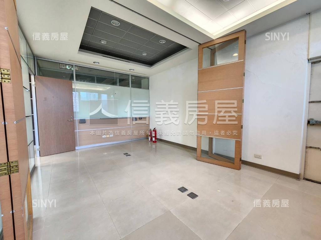 寶橋全球工業總部大空間房屋室內格局與周邊環境