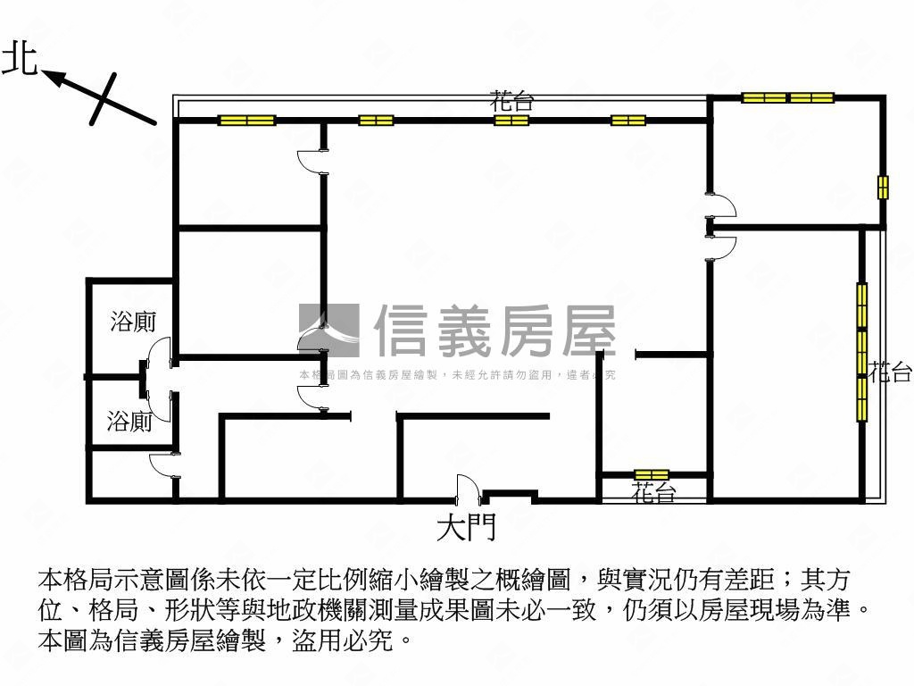 寶橋全球工業總部大空間房屋室內格局與周邊環境