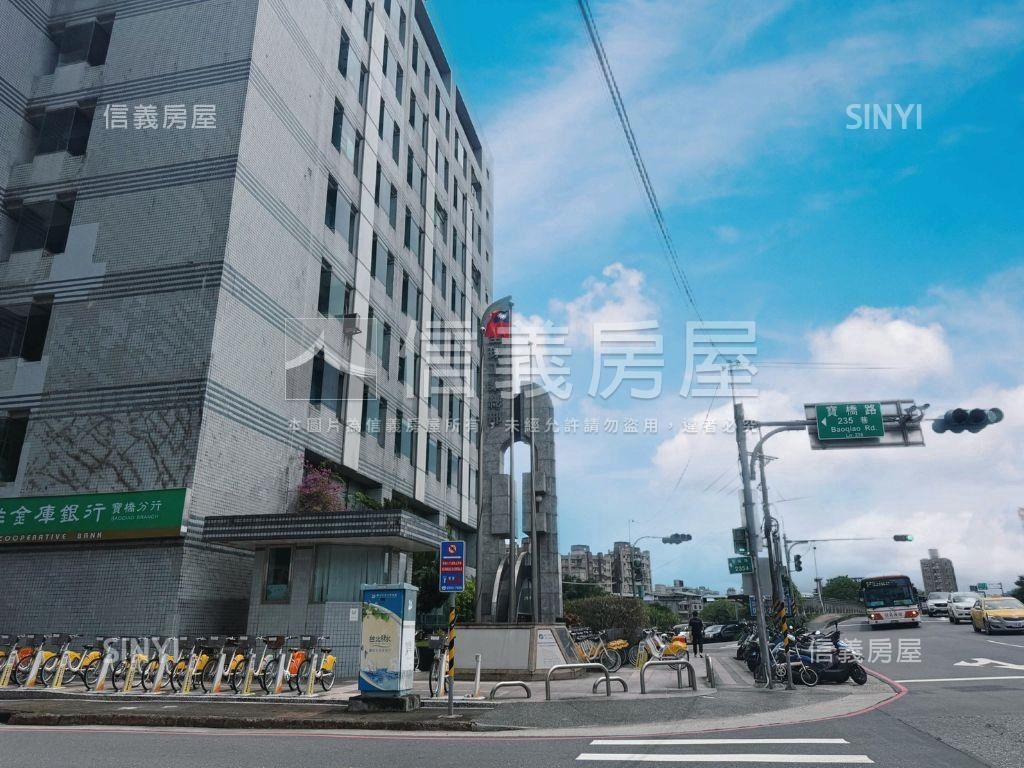 寶橋全球工業總部大空間房屋室內格局與周邊環境