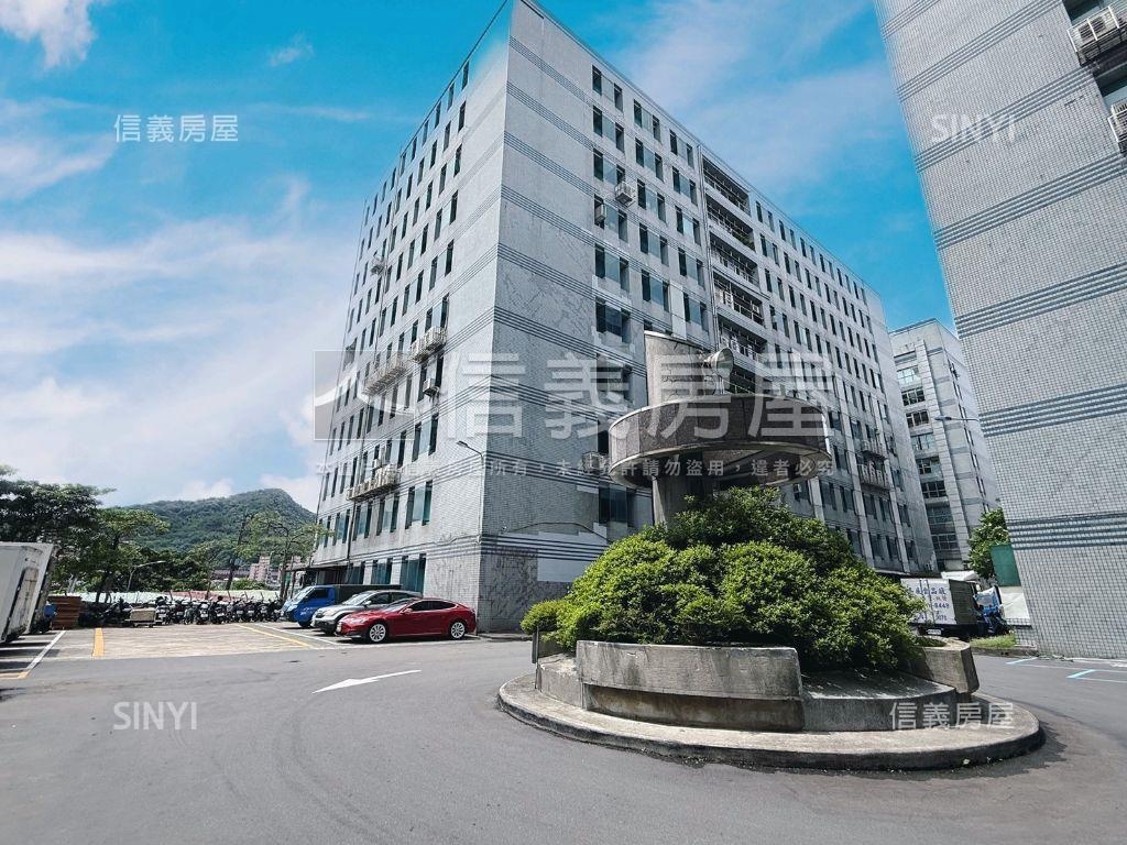 寶橋全球工業總部大空間房屋室內格局與周邊環境