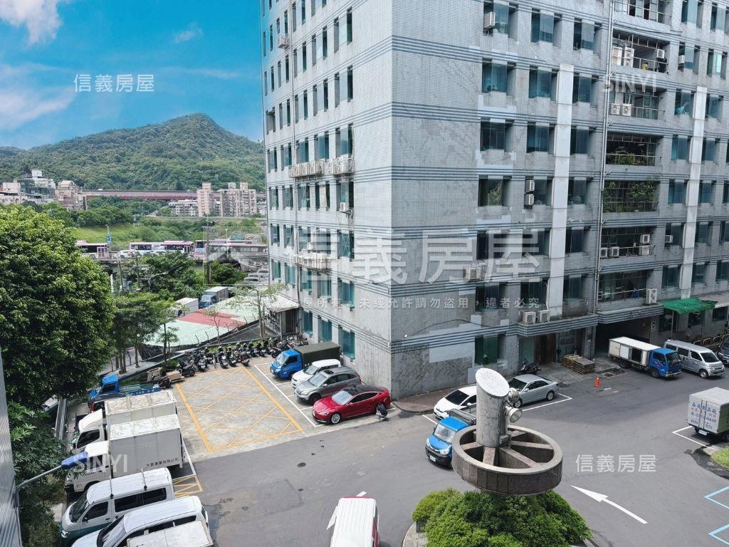 寶橋全球工業總部大空間房屋室內格局與周邊環境