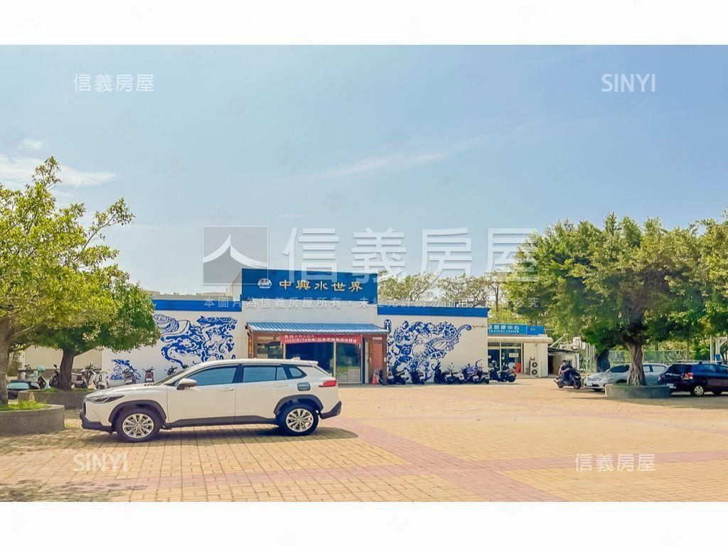 文心路超讚樓店房屋室內格局與周邊環境