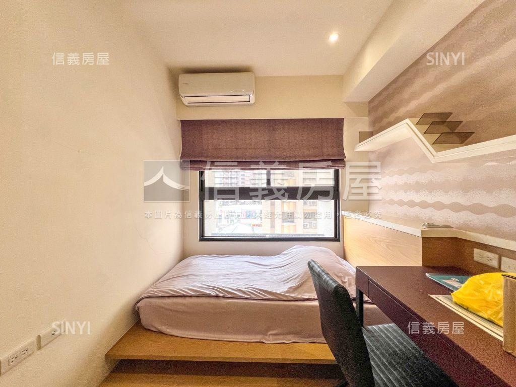 美術城品稀有三房平車房屋室內格局與周邊環境