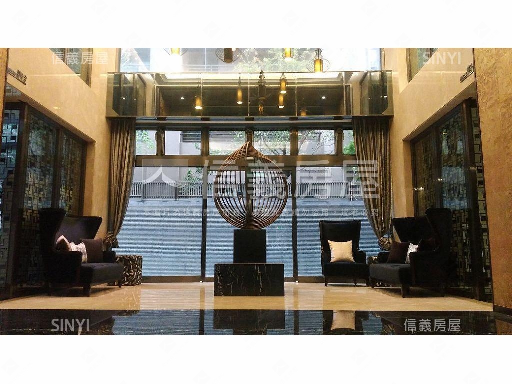 美術城品稀有三房平車房屋室內格局與周邊環境