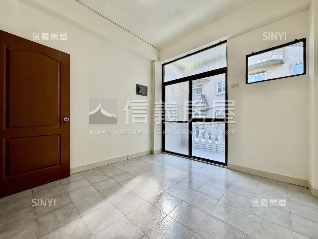 近公園稀有面寬透天房屋室內格局與周邊環境