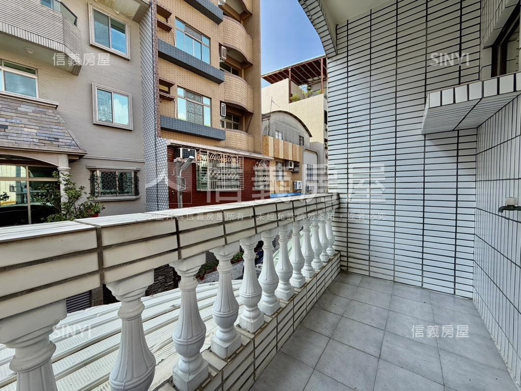 近公園稀有面寬透天房屋室內格局與周邊環境