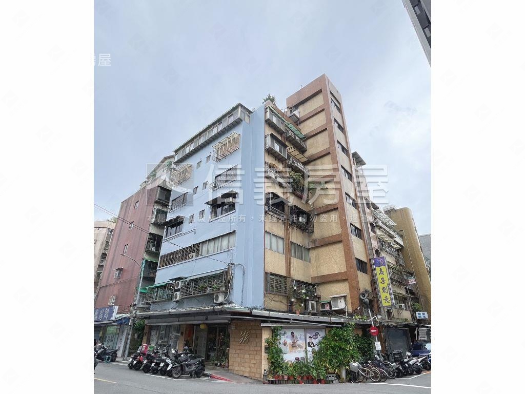民權華廈三房美屋房屋室內格局與周邊環境