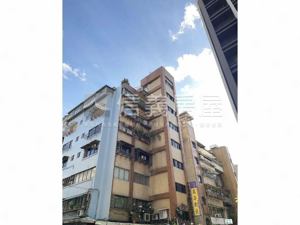 民權華廈三房美屋房屋室內格局與周邊環境
