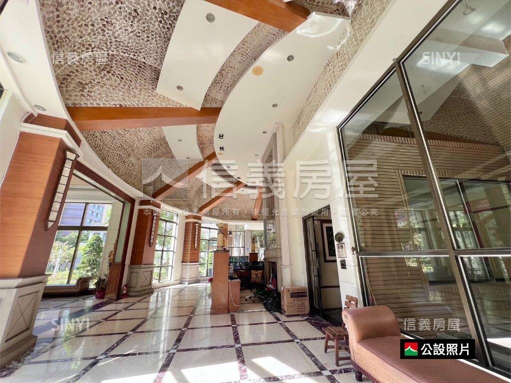 宜誠花廣高樓朝南３房坡車房屋室內格局與周邊環境