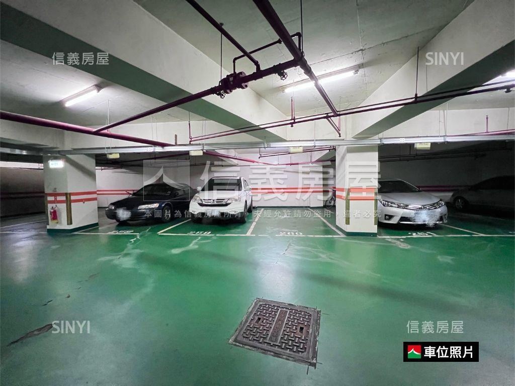 宜誠花廣高樓朝南３房坡車房屋室內格局與周邊環境