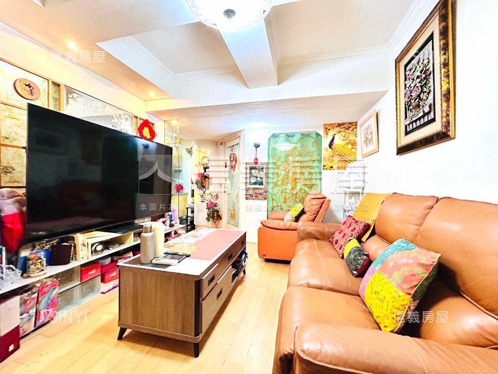 精華中山★長安西路電梯宅房屋室內格局與周邊環境