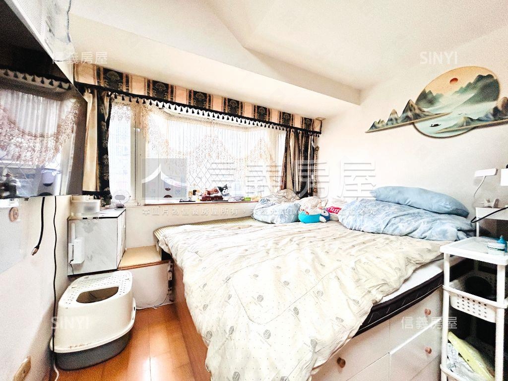 精華中山★長安西路電梯宅房屋室內格局與周邊環境