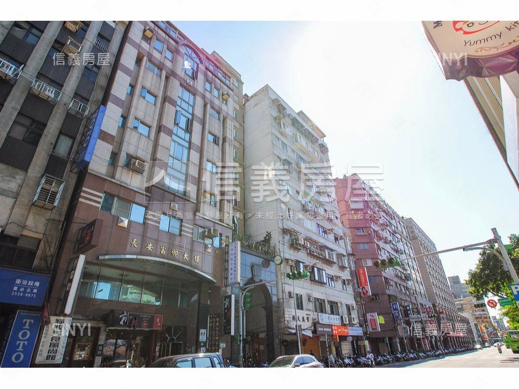 精華中山★長安西路電梯宅房屋室內格局與周邊環境