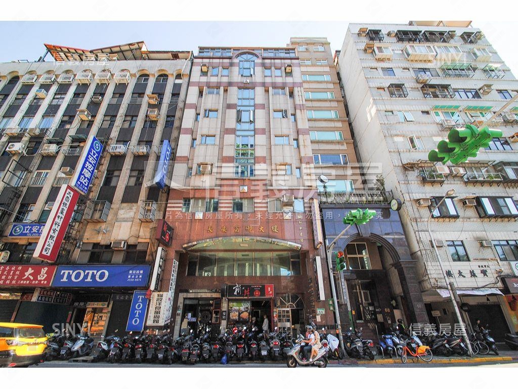 精華中山★長安西路電梯宅房屋室內格局與周邊環境