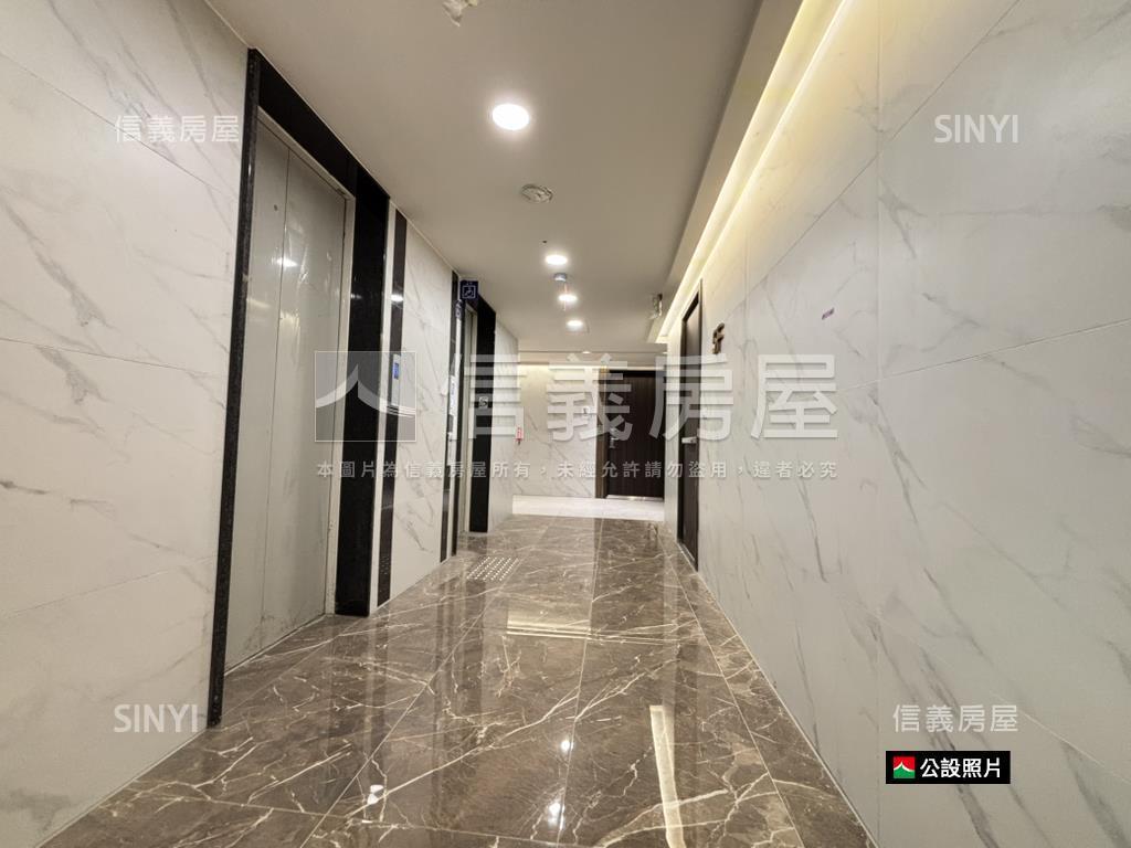 森聯森朗精美２房２衛房屋室內格局與周邊環境