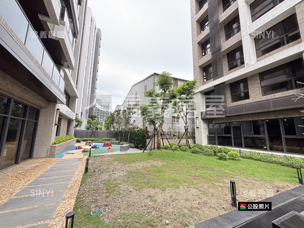 森聯森朗精美２房２衛房屋室內格局與周邊環境