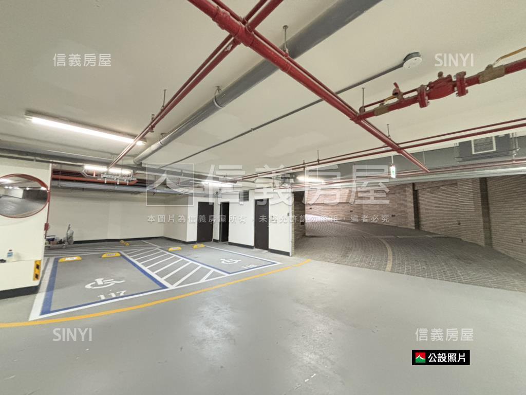 森聯森朗精美２房２衛房屋室內格局與周邊環境