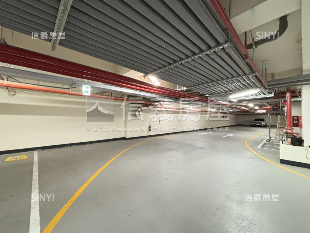 森聯森朗精美２房２衛房屋室內格局與周邊環境