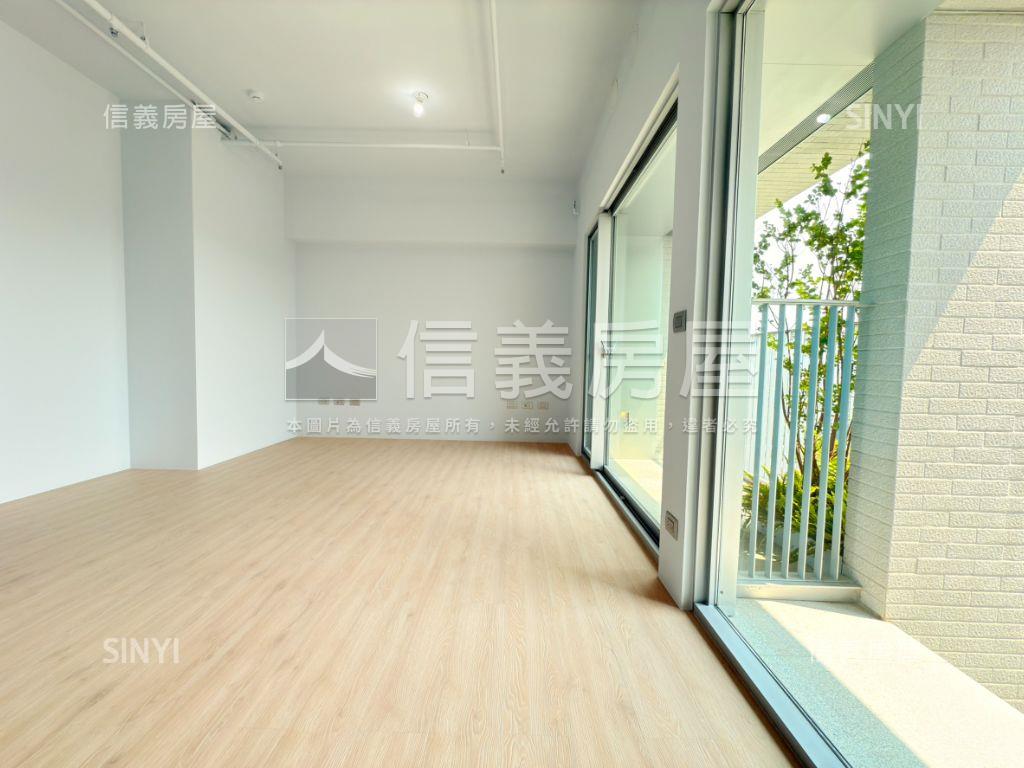理仁柏舍高樓雙車面公園房屋室內格局與周邊環境